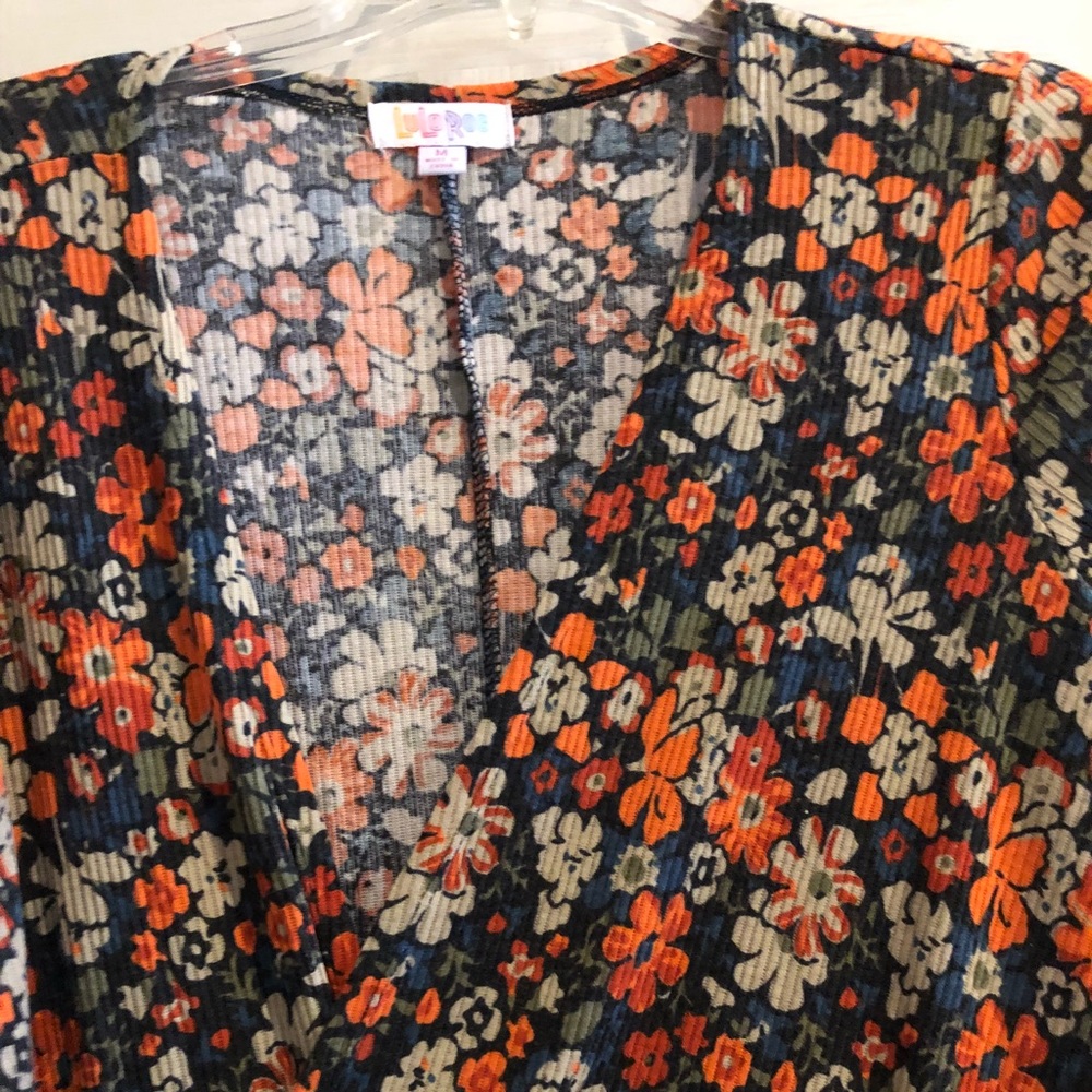 Medium Floral Sarah
